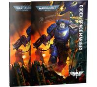Space Marines | Codex 2026 11 Edition ENGLISH