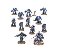 Games Workshop Warhammer 40K - Space Marines - Pattuglia di combattimento