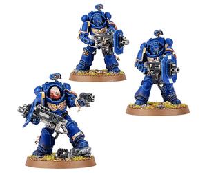 Space Marines | Eradicators with Heavy Bolters | Box 3
