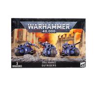 Space Marines Excursoren Outriders 48-41 Warhammer 40,000 Games Workshop