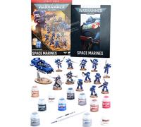 Space Marines: Getting Started With Space Marines ENGLISH
