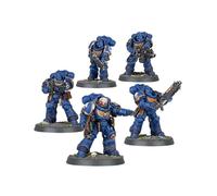 Games Workshop – Warhammer 40.000 – Space Marines: Intercessori Pesanti – Box 5