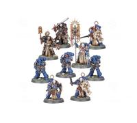 Space Marines: Honoured of the Chapter | Black Box 9