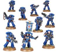 W40K - 48-115 - SM: Intercessor Squad - Games Workshop 99120101496