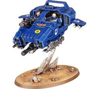 Space Marines: Land Speeder 2026 | Box 1 DAY ONE: 03/10/2026