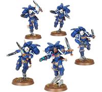 Space Marines: Vanguard Veteran Squad with Jump Packs 2026 | Box 5