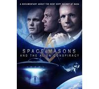 Space Masons And The Alien Conspiracy (DVD) Chris Harvey Bc Fourteen