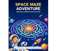 Space Maze Adventure