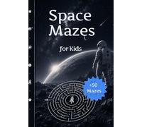 Space Maze for Kids