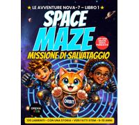 Space Maze: Missione di Salvataggio