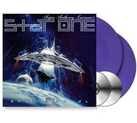 Lucassen, Arjen Anthony / Star One - Space Metal - Gatefold 180gm Lilac Vinyl + 2CD + LP Booklet
