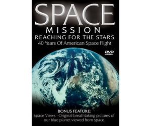 Space Mission - Reaching For The Stars [DVD] [2006] [Edizione: Regno Unito]