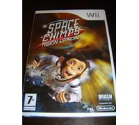 Space Mission Space Chimps, Wii