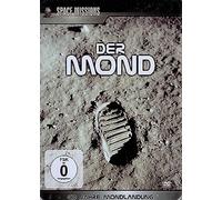 Space Missions - Der Mond: 40 Jahre Mondlandung - Metal-Pack