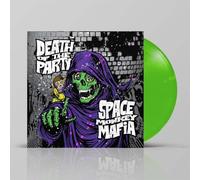 Space Monkey Mafia - Death Of The Party (Lime Green Vinyl)