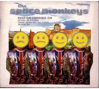 Space Monkeys - Keep on Tripping on