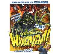 Space Monster Wangmagwi Blu-ray (Blu-ray)