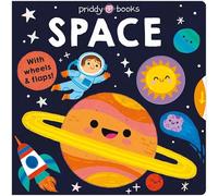 Space (My Little World): With wheels & flaps!