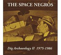 Space Negros - Vol. 2-Dig Archaeology 1975-86