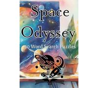 Space Odessey: A Stellar Journey Through Word Search Puzzles