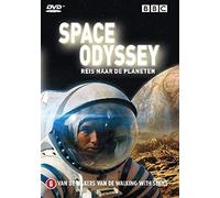 dvd - Space odyssey (1 DVD) (DVD) David Suchet Martin McDougall Joanne McQuinn