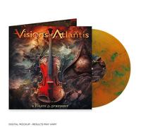 Space of Variations A Pirate's Symphony (Farbiges Vinyl) (Vinyl LP)