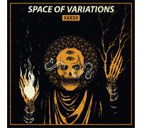 Skamhan – Space of Variations XXXXX – CD – EP