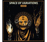 Skamhan – Space of Variations XXXXX – CD – EP