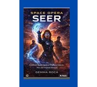 SPACE OPERA SEER: A Military Space Opera of Prophecy, Galactic War, and Imperial Betrayal