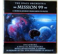 Space Orchestra - Mission 99 (Eugene a.Cernan)