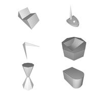 Space Patrol Orion Frog Model - Display Stand for Sci-Fi Spaceship Replica