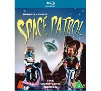 Space Patrol: The Complete Series (Blu-ray)