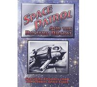 SPACE PATROL/THE RALSTON ROCKET 6 (1955) / (MOD) DVD NUOVO
