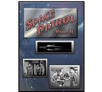 Space Patrol, Vol. 2 (DVD) Ed Kemmer Lyn Osborn Ken Mayer Fred Howard