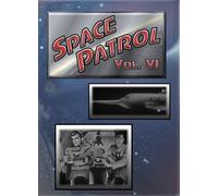 Space Patrol Vol. 6 (DVD) Ed Kemmer Lyn Osborn Nina Bara Ken Mayer
