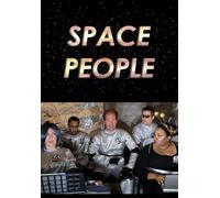 Space People (DVD) Adam Griswold Hannah Heckman-McKenna Aurora Grabill