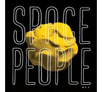 Space People Wet (Vinyl LP) 12" Album