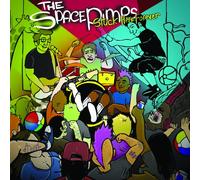 Space Pimps, the - Stuck Here Forever [Import]