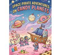 Space Pirate Adventures on Candy Planets