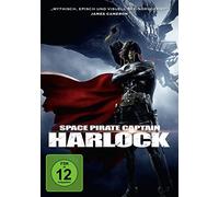 Space Pirate Captain Harlock