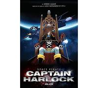 Space Pirate Captain Harlock