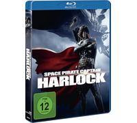 Space Pirate Captain Harlock/Blu-ray