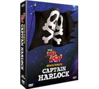 Space Pirate Captain Harlock - The Complete Series (Eps. 01-42) (6 DVD)