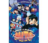 Space Pirate Mito - Courting Disaster