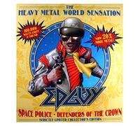 Edguy Space Police - Defenders of the Crown (CD) Collector's Album Digipak