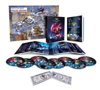 Space Precinct: 30th Anniversary Collector's Edition [Blu-ray] [Region A & B & C]