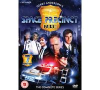 Space Precinct: The Complete Series (DVD)