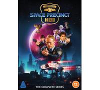 Space Precinct: The Complete Series (DVD) Nancy Paul Ted Shackelford Gary Martin