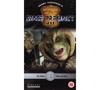 Space Precinct - Vol. 3