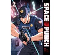 Space Punch Volume 2 (Tascabile) Space Punch